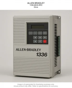 ALLEN BRADLEY; 1336-MOD-RP2; Drive