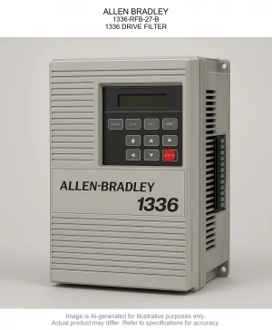 ALLEN BRADLEY; 1336-RFB-27-B; 1336 DRIVE FILTER