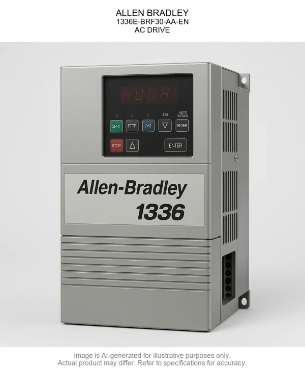 1336E-BRF30-AA-EN.webp ALLEN BRADLEY; 1336E-BRF30-AA-EN; AC DRIVE