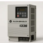 ALLEN BRADLEY; 1336E-BRF30-AA-EN-L9E; AC DRIVE