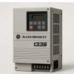 ALLEN BRADLEY; 1336F-AQF50-AA-EN-HCS1-L6; AC DRIVE