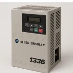 ALLEN BRADLEY; 1336F-B015-AA-EN-LA1-L4; AC DRIVE