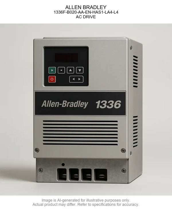 1336F-B020-AA-EN-HAS1-LA4-L4.webp ALLEN BRADLEY; 1336F-B020-AA-EN-HAS1-LA4-L4; AC DRIVE