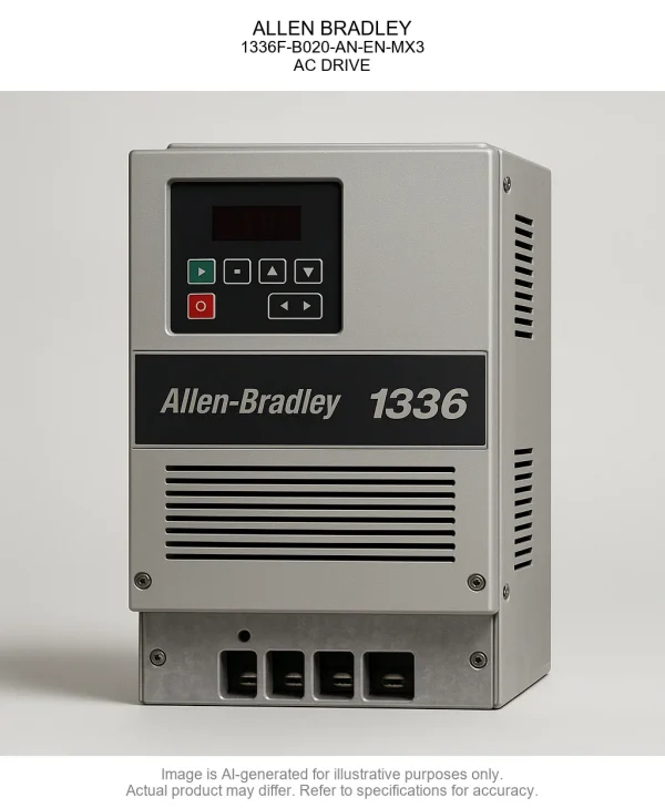 1336F-B020-AN-EN-MX3.webp ALLEN BRADLEY; 1336F-B020-AN-EN-MX3; AC DRIVE