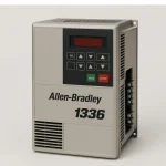 ALLEN BRADLEY; 1336F-B040-AN-EN-HCS1-LA2-LA3-L6; AC DRIVE