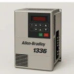 ALLEN BRADLEY; 1336F-B040-AX-EN-L6; AC DRIVE