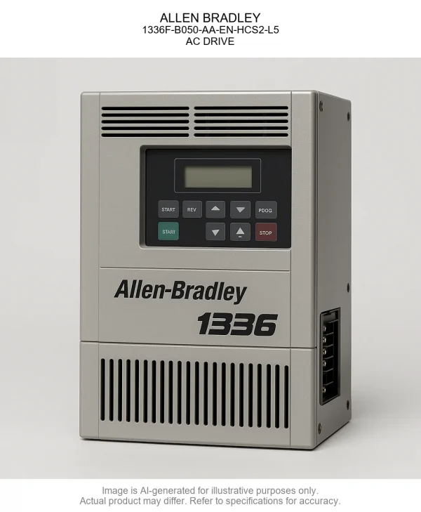 1336F-B050-AA-EN-HCS2-L5.webp ALLEN BRADLEY; 1336F-B050-AA-EN-HCS2-L5; AC DRIVE