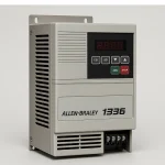 ALLEN BRADLEY; 1336F-B075-AA-EN-HAS2-LA4-L6; AC DRIVE