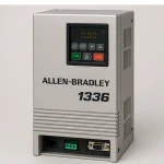 ALLEN BRADLEY; 1336F-B100-AA-EN-HCS2-LA2-LA3-L6; AC DRIVE