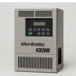 ALLEN BRADLEY; 1336F-B125-AA-EN-HAS2-LA2-L4; AC DRIVE