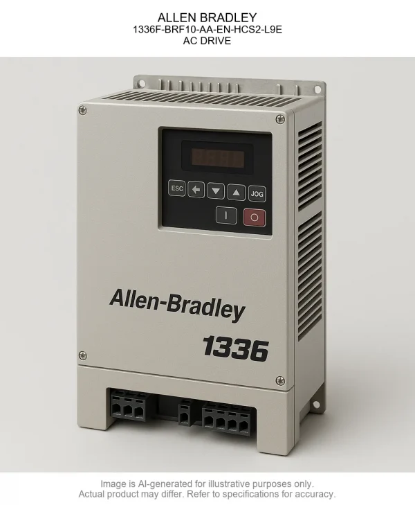 1336F-BRF10-AA-EN-HCS2-L9E.webp ALLEN BRADLEY; 1336F-BRF10-AA-EN-HCS2-L9E; AC DRIVE