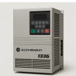 ALLEN BRADLEY; 1336F-BRF100-AA-EN-HAS1-L4; AC DRIVE