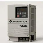ALLEN BRADLEY; 1336F-BRF100-AA-EN-HAS1-L5; AC DRIVE