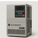 ALLEN BRADLEY; 1336F-BRF100-AA-EN-HAS2-L4; AC DRIVE