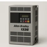 ALLEN BRADLEY; 1336F-BRF100-AA-EN-HAS2-LA4-L4; AC DRIVE