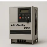 ALLEN BRADLEY; 1336F-BRF100-AA-EN-HCS2-L5; AC DRIVE