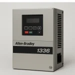 ALLEN BRADLEY; 1336F-BRF100-AA-EN-HCSP-L4; AC DRIVE