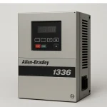 ALLEN BRADLEY; 1336F-BRF100-AA-EN-LA2-L5; AC DRIVE