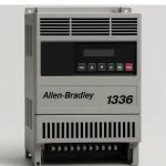 ALLEN BRADLEY; 1336F-BRF100-AJ-EN-HJ2-LA4-L6; AC DRIVE