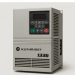 ALLEN BRADLEY; 1336F-BRF100-AN-EN-HASB-L6; AC DRIVE