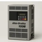 ALLEN BRADLEY; 1336F-BRF100-AX-EN-L6; AC DRIVE