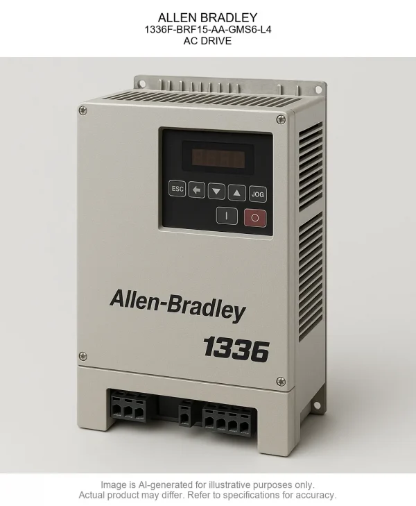 1336F-BRF15-AA-GMS6-L4.webp ALLEN BRADLEY; 1336F-BRF15-AA-GMS6-L4; AC DRIVE