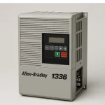 ALLEN BRADLEY; 1336F-BRF15-AF-EN-GMS1-HJ2-L6; AC DRIVE