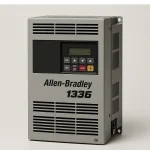 ALLEN BRADLEY; 1336F-BRF150-AA-EN-GMS1-L6; AC DRIVE