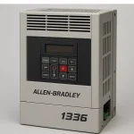 ALLEN BRADLEY; 1336F-BRF20-AA-EN-GMS5-L4; AC DRIVE