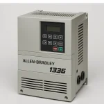 ALLEN BRADLEY; 1336F-BRF20-AA-EN-HCS2-L6-LA2-LA3; AC DRIVE