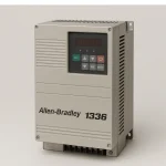 ALLEN BRADLEY; 1336F-BRF20-AE-EN-HAS2-LA7-L5; AC DRIVE