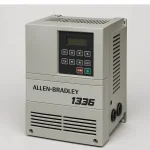ALLEN BRADLEY; 1336F-BRF20-AX-EN; AC DRIVE