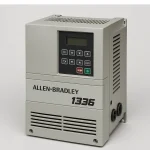 ALLEN BRADLEY; 1336F-BRF20-AX-EN-L6; AC DRIVE