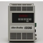 ALLEN BRADLEY; 1336F-BRF200-AA-EN-HCS1-LA2-LA3-L9E; AC DRIVE