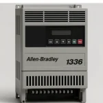 ALLEN BRADLEY; 1336F-BRF200-AA-EN916-HAS2-L5; AC DRIVE