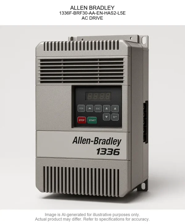 1336F-BRF30-AA-EN-HAS2-L5E.webp ALLEN BRADLEY; 1336F-BRF30-AA-EN-HAS2-L5E; AC DRIVE