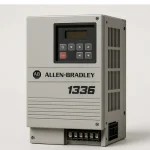 ALLEN BRADLEY; 1336F-BRF30-AF-EN-916; AC DRIVE
