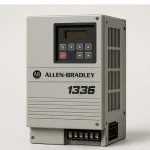 ALLEN BRADLEY; 1336F-BRF30-AF-EN-GMS1-HJ2-L6; AC DRIVE