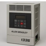 ALLEN BRADLEY; 1336F-BRF50-AA-EN-LA2-LA3; AC DRIVE