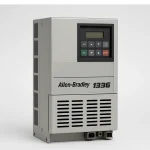 ALLEN BRADLEY; 1336F-BRF50-AE-EN-HAS2-L6; AC DRIVE