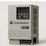 ALLEN BRADLEY; 1336F-BRF75-AA-EN-GMS6-L4; AC DRIVE