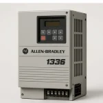 ALLEN BRADLEY; 1336F-BRF75-AA-EN-HCS2-L4-LA4; AC DRIVE
