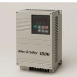 ALLEN BRADLEY; 1336F-BRF75-AE-EN-GMS1-L5; AC DRIVE