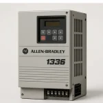 ALLEN BRADLEY; 1336F-BRF75-AE-EN-HAS1-L6; AC DRIVE
