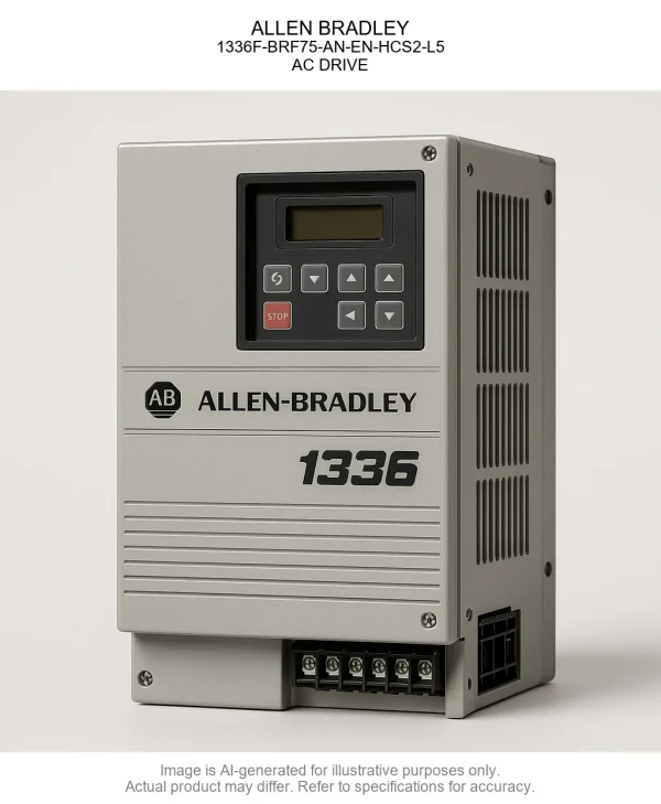 1336F-BRF75-AN-EN-HCS2-L5.webp ALLEN BRADLEY; 1336F-BRF75-AN-EN-HCS2-L5; AC DRIVE