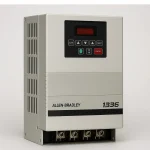 ALLEN BRADLEY; 1336F-CWF10-AX-EN-L6; AC DRIVE