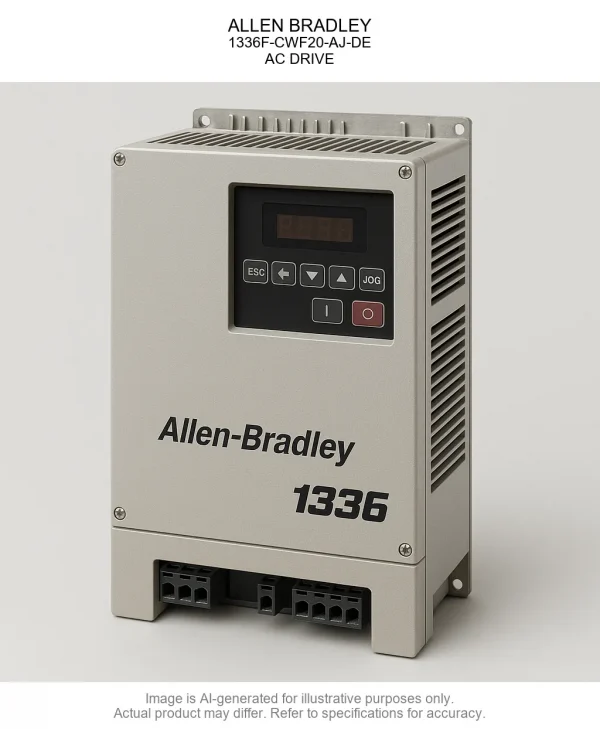 1336F-CWF20-AJ-DE.webp ALLEN BRADLEY; 1336F-CWF20-AJ-DE; AC DRIVE
