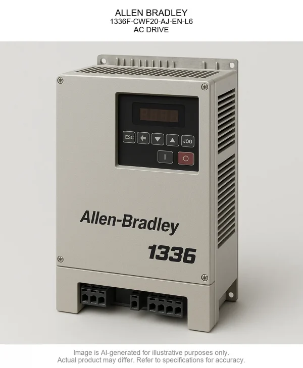 1336F-CWF20-AJ-EN-L6.webp ALLEN BRADLEY; 1336F-CWF20-AJ-EN-L6; AC DRIVE