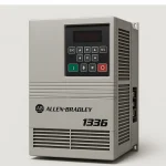 ALLEN BRADLEY; 1336F-CWF50-AX-EN-L6; AC DRIVE