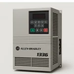 ALLEN BRADLEY; 1336F-CWF50-AX-IT; AC DRIVE